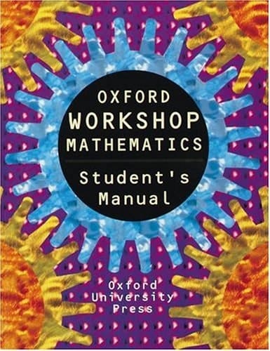 Oxford Workshop Mathematics