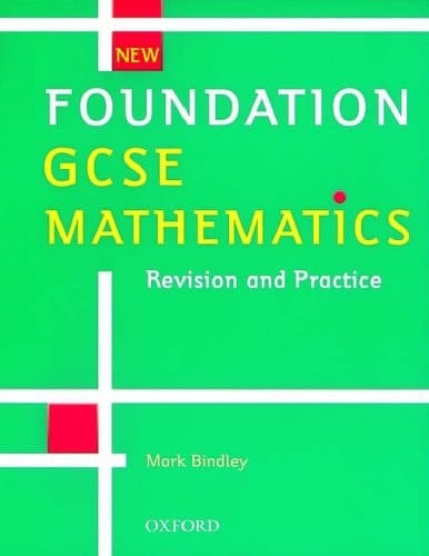 New Foundation GCSE Mathematics (GCSE Mathematics: Revision & Practice)