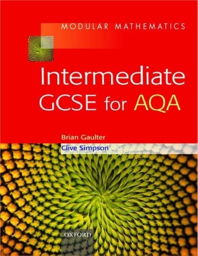 Modular Mathematics GCSE for AQA