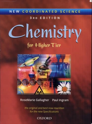 Chemistry for Higher Tier