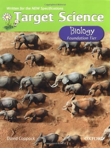 Target Science: Biology: Foundation Tier (Target science)