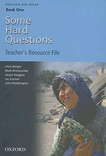Religion for Today Book 1: Teacher's Resource File: Book One Teacher's File