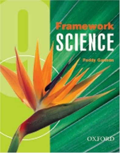 Framework Science: Year 9 Students' Book