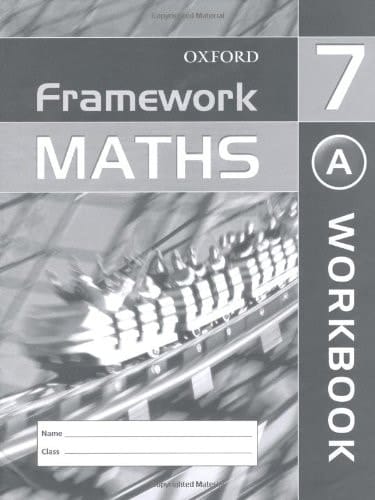 Framework Maths: Access Workbook Year 7