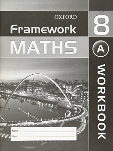 Framework Maths: Access Workbook Year 8