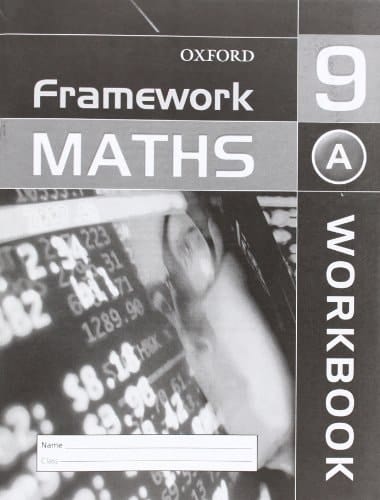 Framework Maths: Access Workbook Year 9