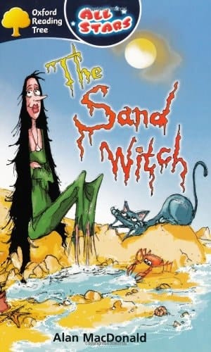 Oxford Reading Tree: All Stars: Pack 1: the Sand Witch