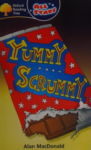 Oxford Reading Tree: All Stars: Pack 2: Yummy Scrummy
