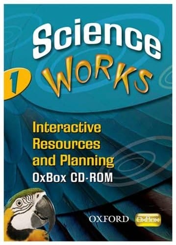 Science Works: 1: Interactive Resources & Planning OxBox CD-ROM