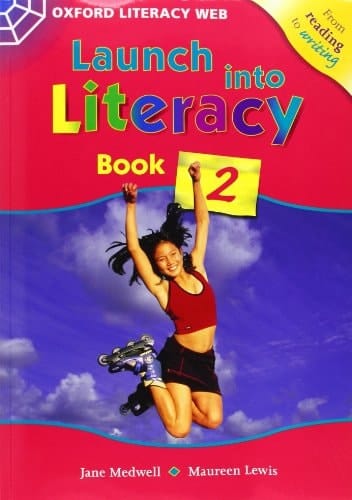 Launch into Literacy Level 2. Student's Book 2