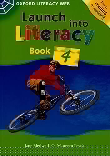 Launch into Literacy Level 4. Student's Book 4