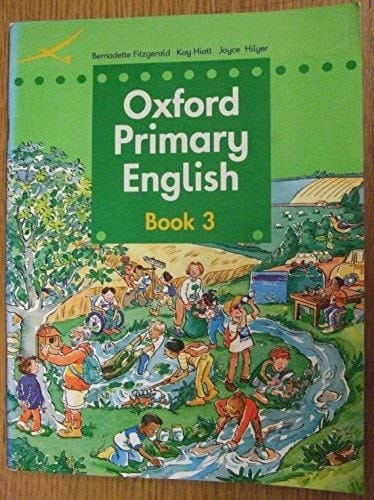 Oxford Primary English: Bk.3