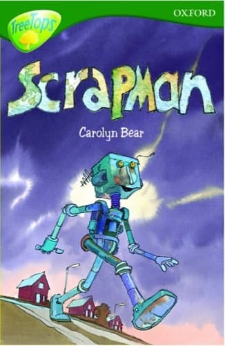 Oxford Reading Tree: Stage 12: TreeTops: Scrapman
