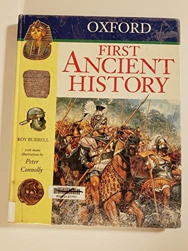 Oxford first ancient history