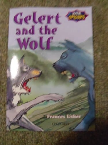 Oxford Literacy Web Spiders