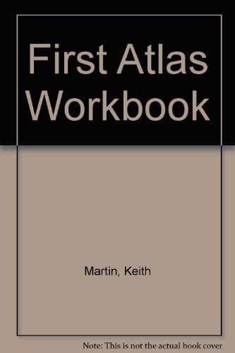 Oxford First Atlas: Workbook