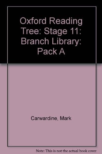 Oxford Reading Tree: Stage 11: Branch Library (Oxford Reading Tree)