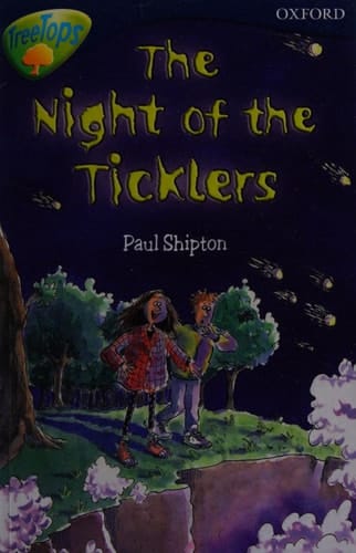 Oxford Reading Tree: Stage 14: TreeTops: New Look Stories: The Night of the Ticklers