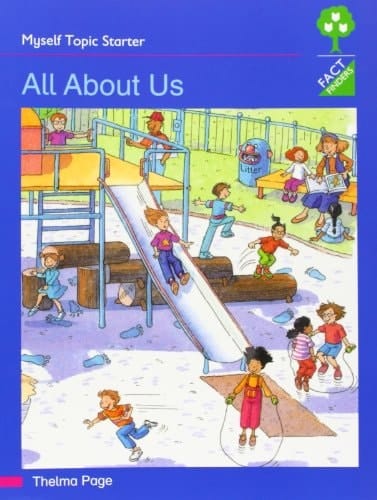 Oxford Reading Tree: Fact Finders: Topic Starters: Pack (6 books, 1 of each title)
