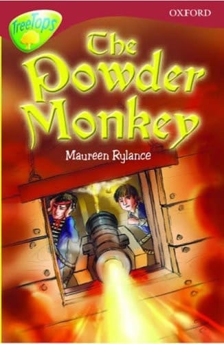 Oxford Reading Tree: Stage 15: TreeTops: The Powder Monkey