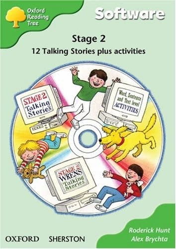 Oxford Reading Tree: Stage 2: First Phonics: CD-ROM: Single User Licence