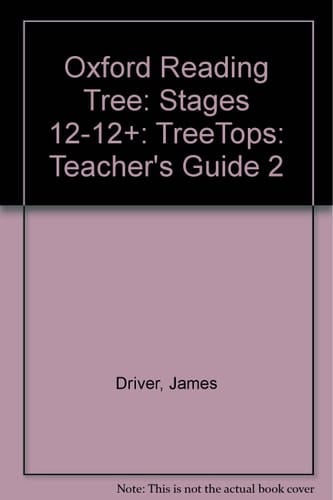Oxford Reading Tree: Stages 12-12+: TreeTops: Teacher's Guide 2