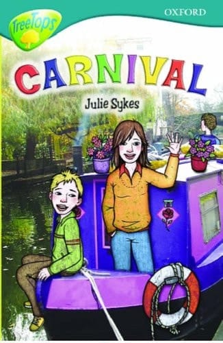 Oxford Reading Tree: Stage 16: TreeTops: Carnival