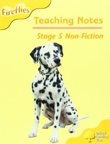 Oxford Reading Tree: Stage 5: Fireflies: Pack (6 Books, 1 of Each Title)