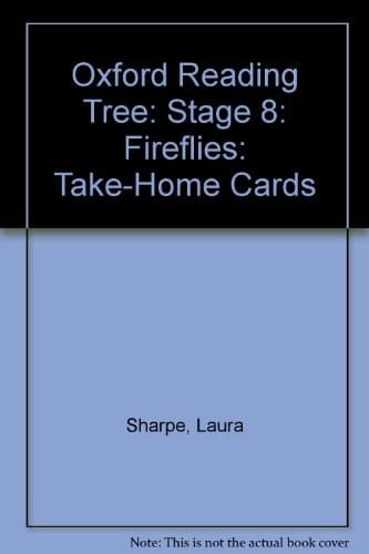 Oxford Reading Tree: Stage 8: Fireflies: Take-home Cards