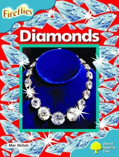 Oxford Reading Tree: Stage 9: Fireflies: Diamonds