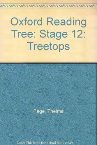 Oxford Reading Tree: Stage 12: TreeTops Stories: Teaching Notes