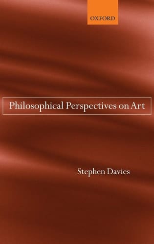 Philosophical Perspectives on Art
