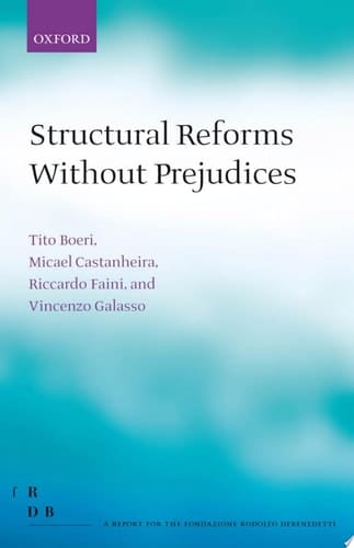 Structural Reforms without Prejudices