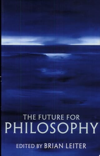 The Future for Philosophy