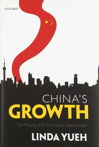China's Growth: The Making of an Economic Superpower