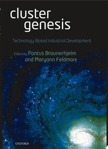 Cluster Genesis Technology-Based Industrial Development
