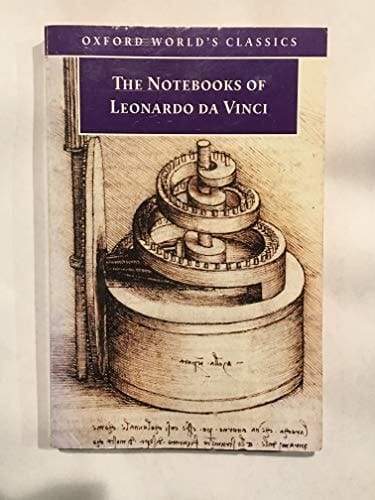 THE NOTEBOOKS OF LEONERDO DA VINCI