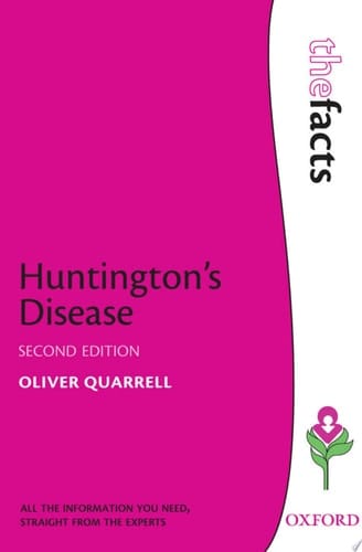 Huntington's Disease (The Facts Series)