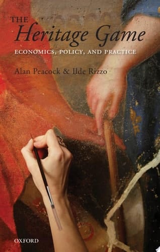 The Heritage Game: Economics, Policy, and Practice
