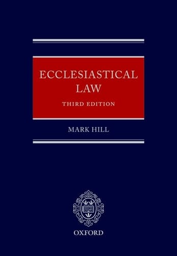 Ecclesiastical Law
