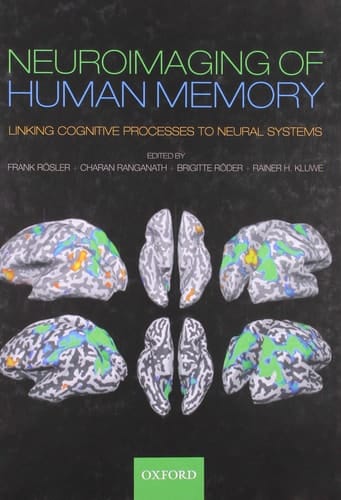 Neuroimaging in Human Memory: Linking cognitive processes to neural systems