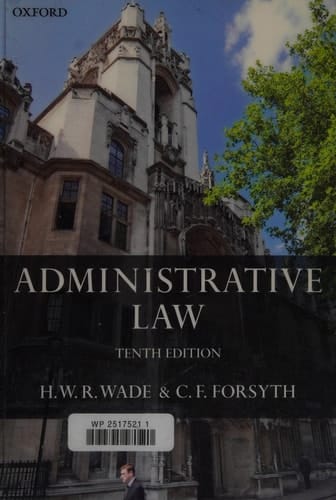 Administrative Law