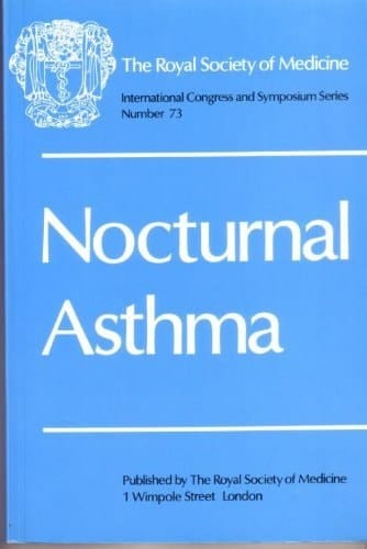 Nocturnal asthma (International congress and symposium series)
