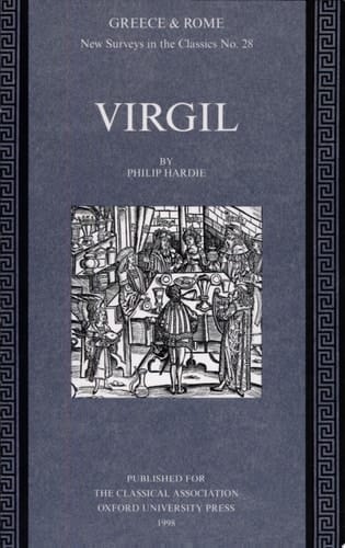 Virgil - (New Surveys in the Classics No. 28)