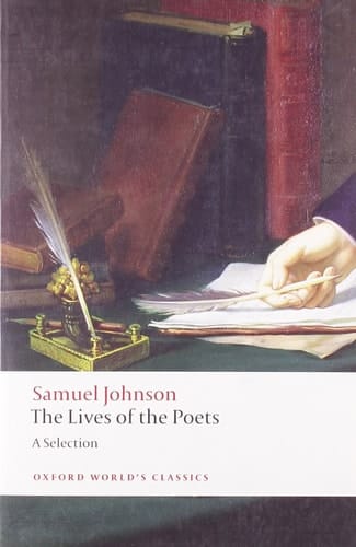 The Lives Of The Poets ,PB