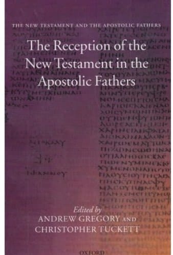 The New Testament and the Apostolic Fathers 2 volume set