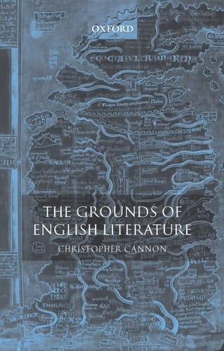The Grounds of English Literature