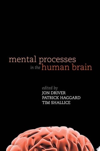 Mental Processes in the Human Brain