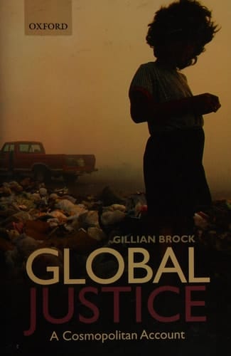 Global Justice: A Cosmopolitan Account