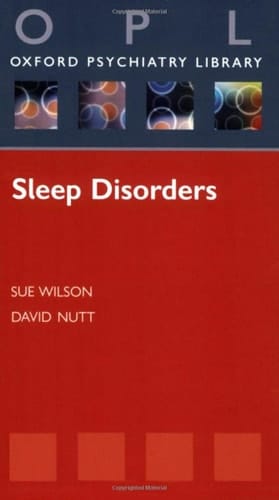 Sleep Disorders (Oxford Psychiatry Library Series)